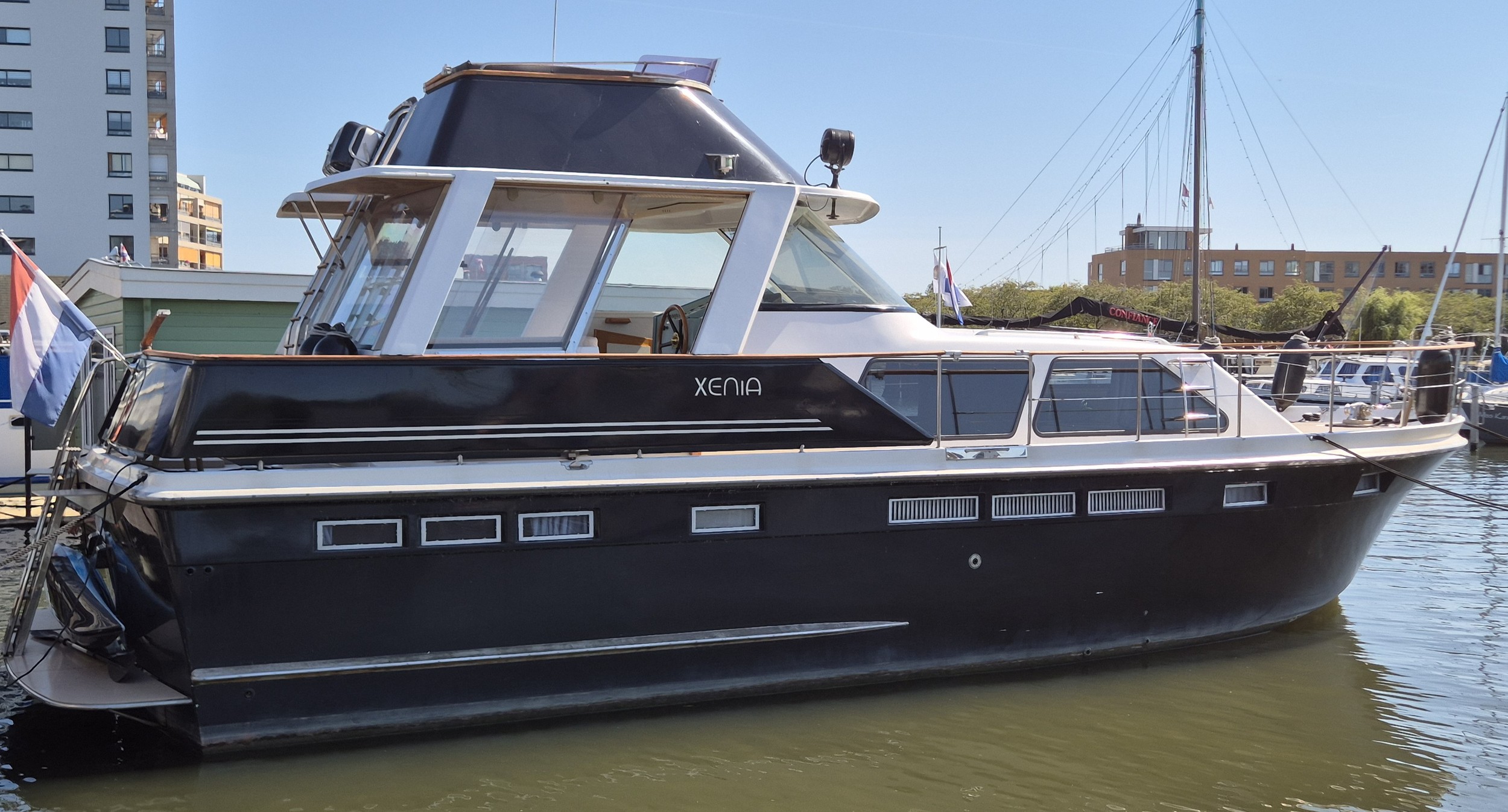 foto: 40 Ancora 44 Flybridge