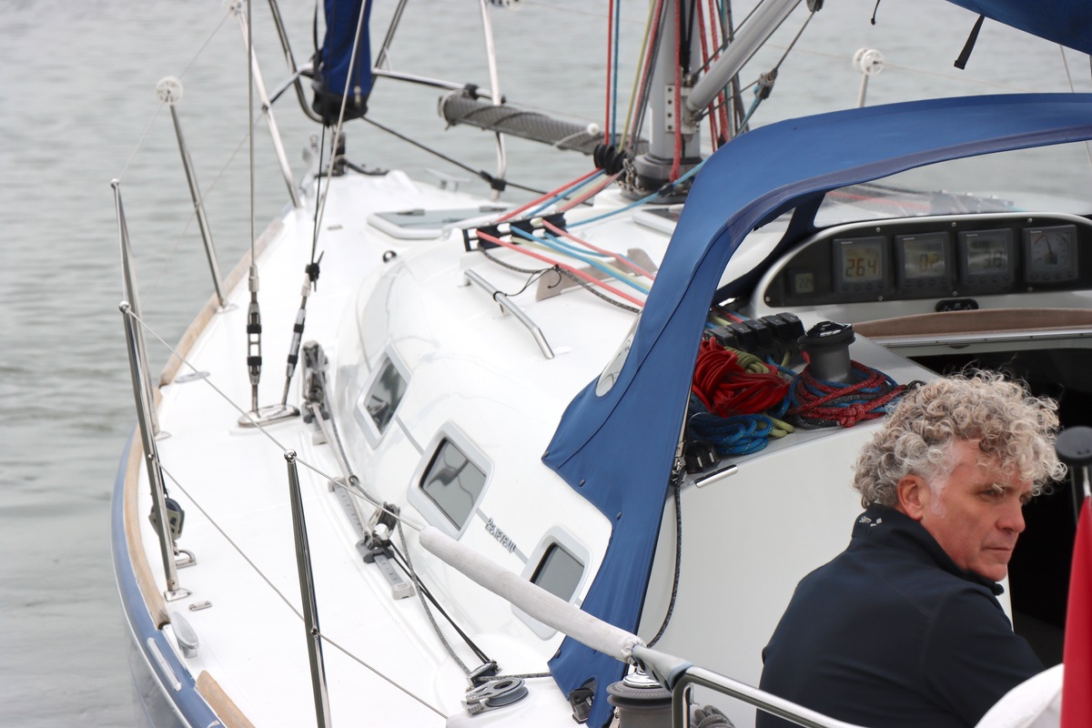 foto: 32 Beneteau  First 36.7 Performance uitvoering