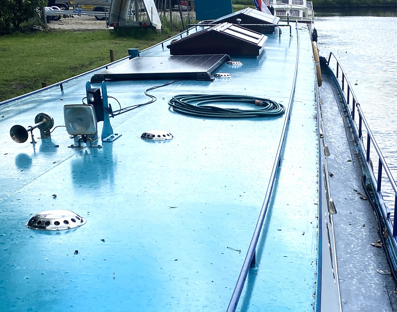 foto: 24 Skutsje Varend Woonschip 19.98