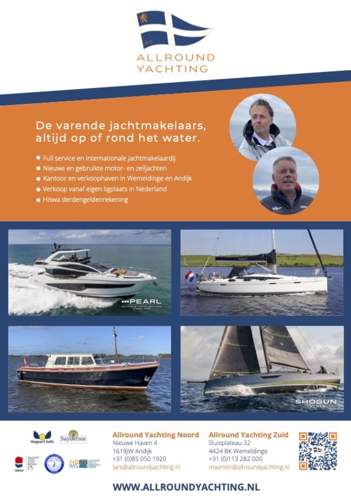 foto: 40 De Jong 12.50 One Off S-spant jachthek