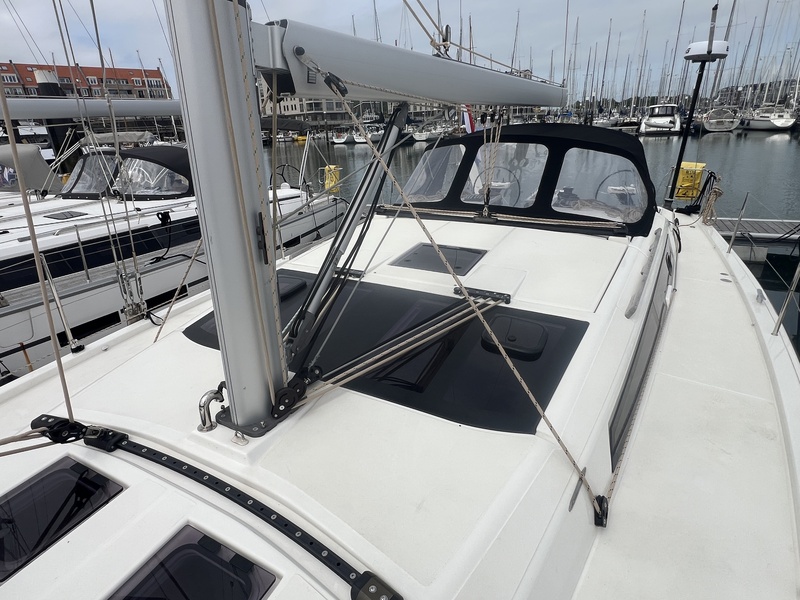 foto: 16 Dufour 430 GL