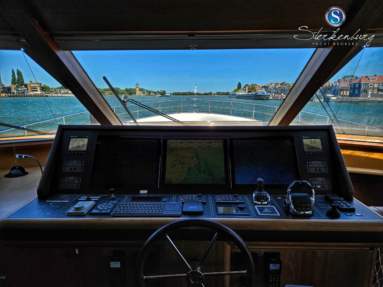 foto: 35 Valk Continental II 2300 ALU-IPS