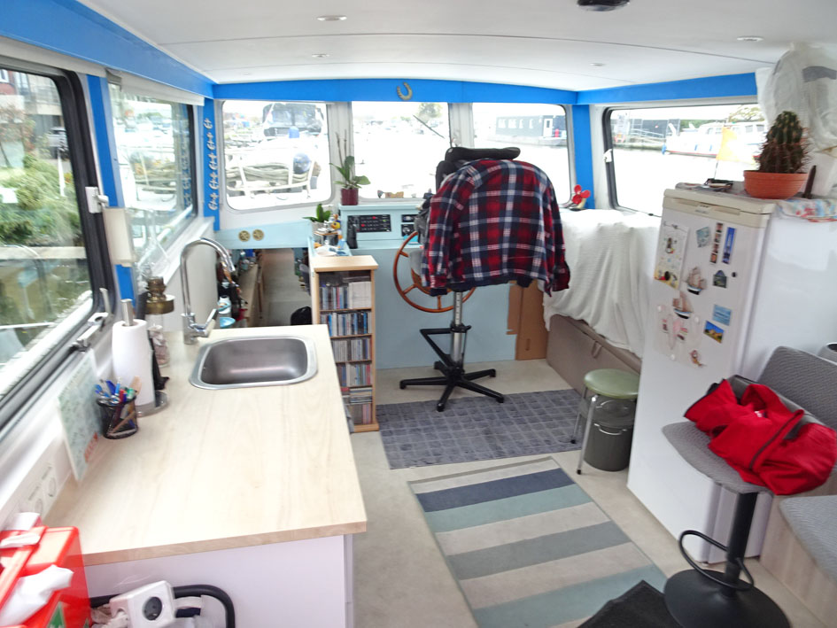 foto: 32 Luxe Motor 26.25 met UBC