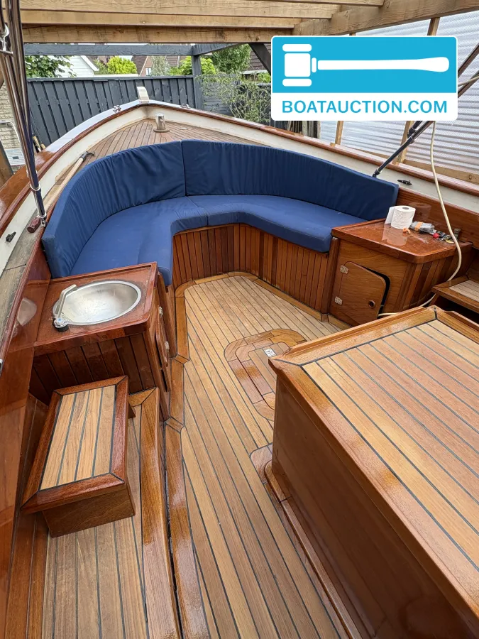 foto: 26 Gaastmeer Admiraals sloep