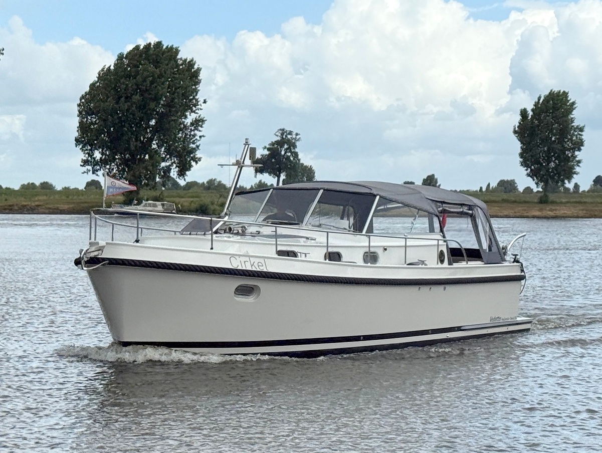 foto: 24 Vedette Vedette Hollander Trend 35 Cabrio