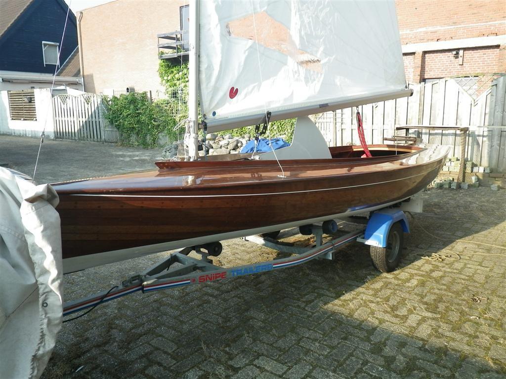 foto: 12 Olympia-Jol Open Zeilboot