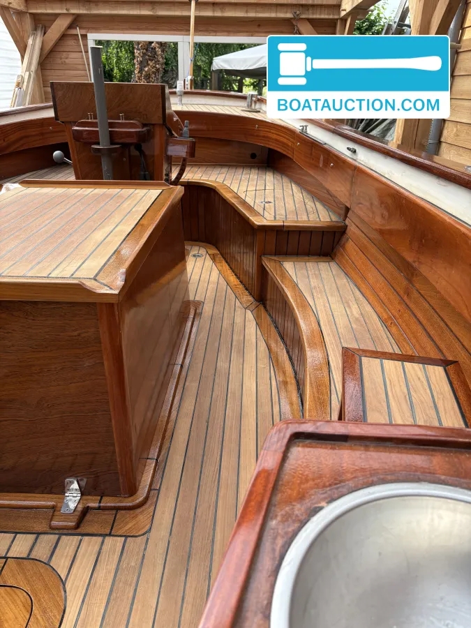 foto: 27 Gaastmeer Admiraals sloep