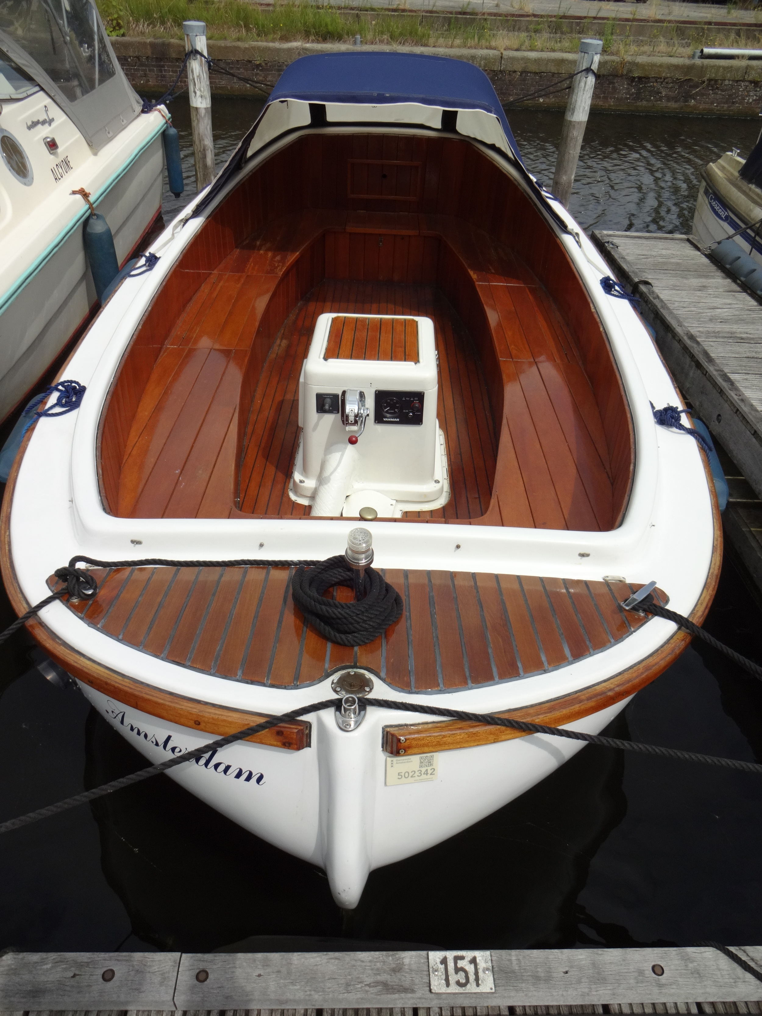 foto: 9 Sloep 635 Deense Vissers Sloep