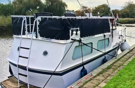 foto: 4 Cascaruda kruiser 9,00