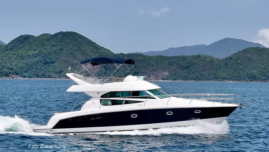 foto: 11 Jeanneau Jeanneau Prestige 42 Flybridge