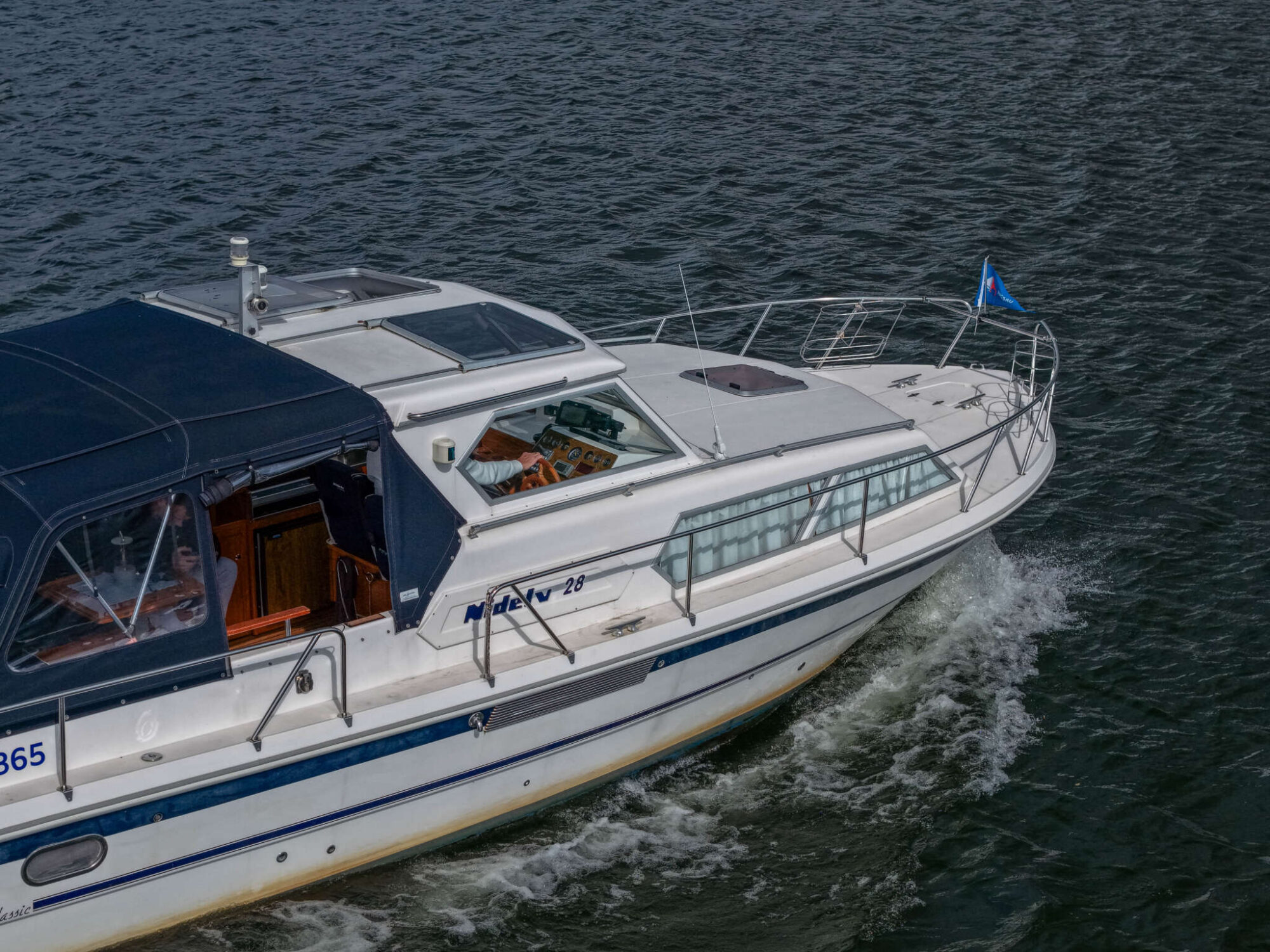 foto: 16 Nidelv Nidelv 28 Classic