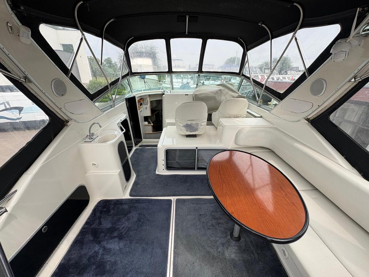 foto: 18 Maxum 3200 SCR