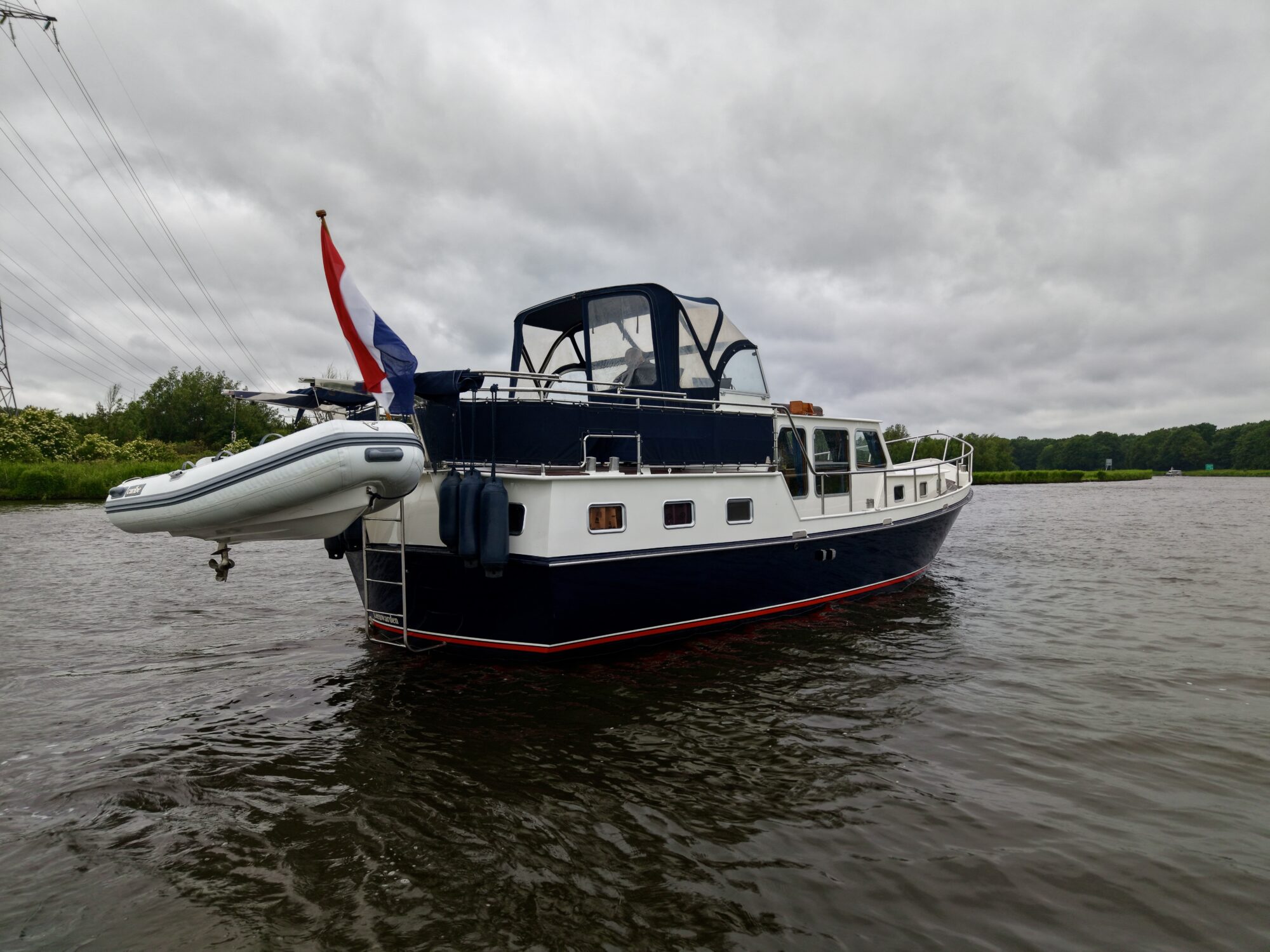 foto: 23 De Ruiter De Ruiter Spiegelkotter 13.00 AK Cabrio