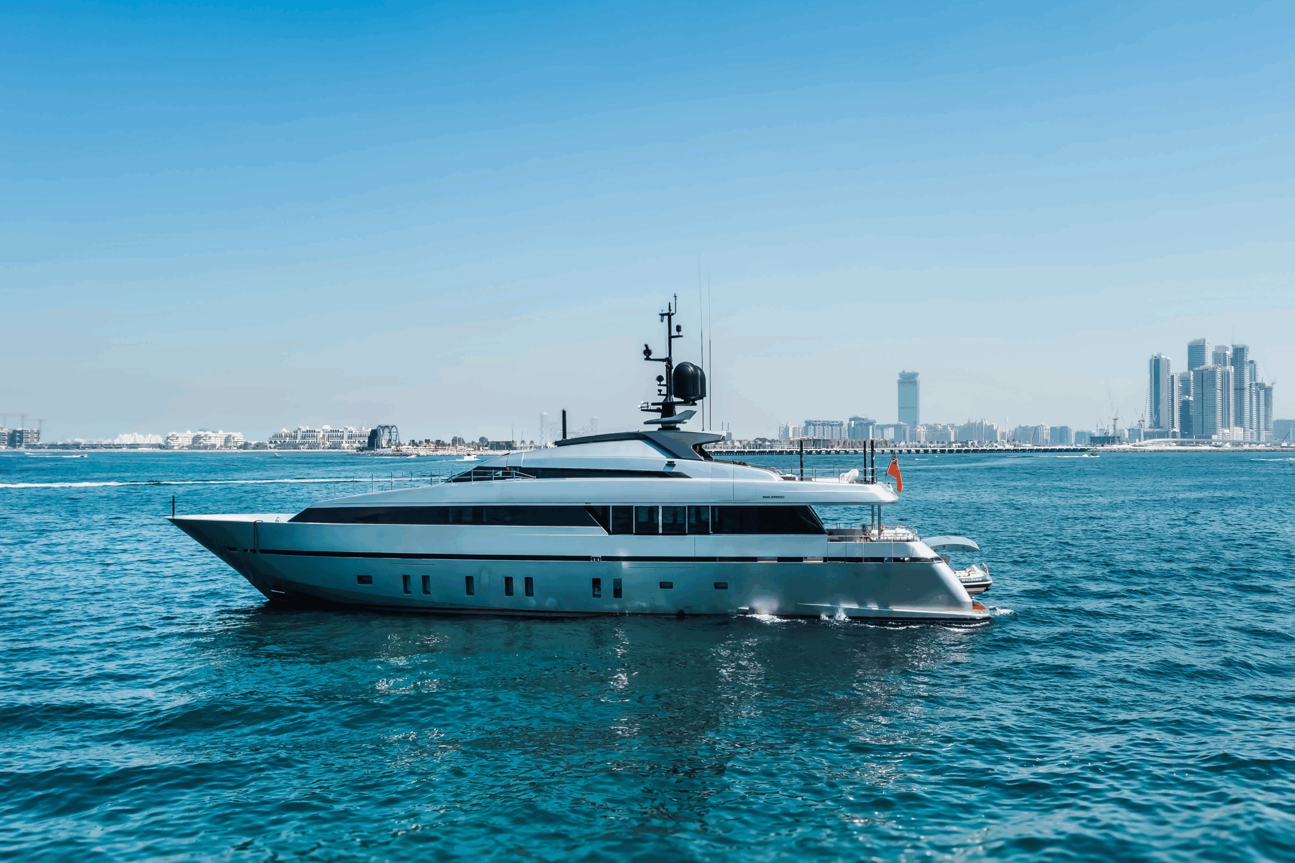 foto: 34 Sanlorenzo 40 ALLOY M/Y LADY A
