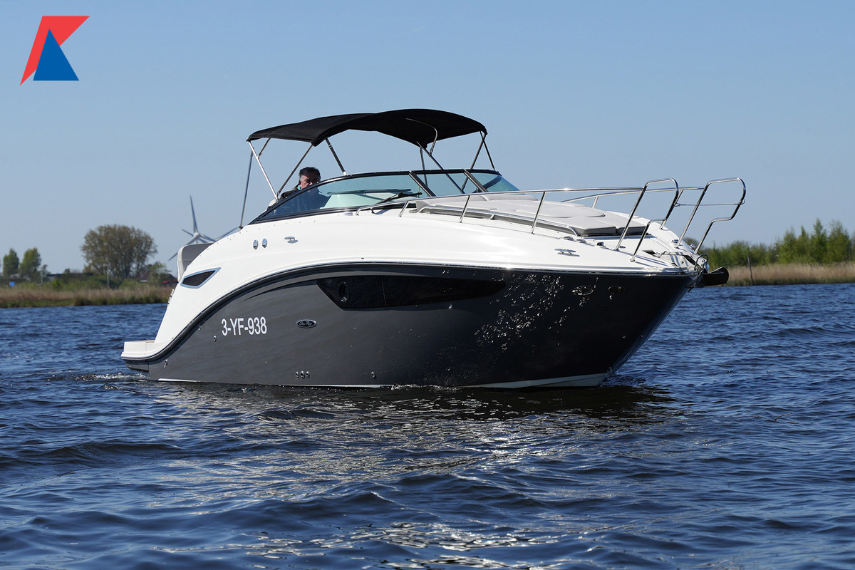 foto: 4 Sea Ray Sundancer 265