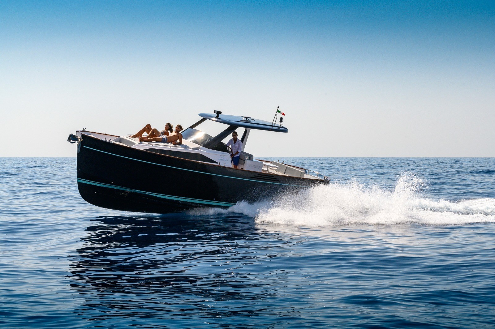 foto: 42 Apreamare Gozzo 35 - New