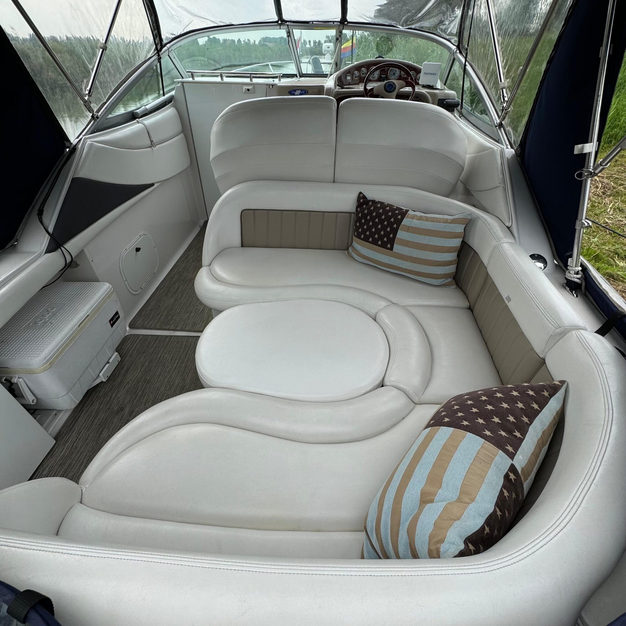 foto: 18 Four Winns Four Winns 248 Vista