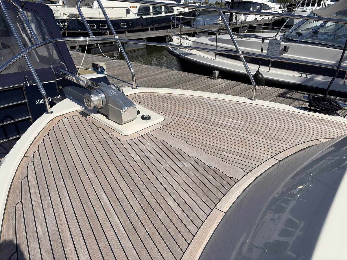 foto: 33 North-Line 37 Wheelhouse