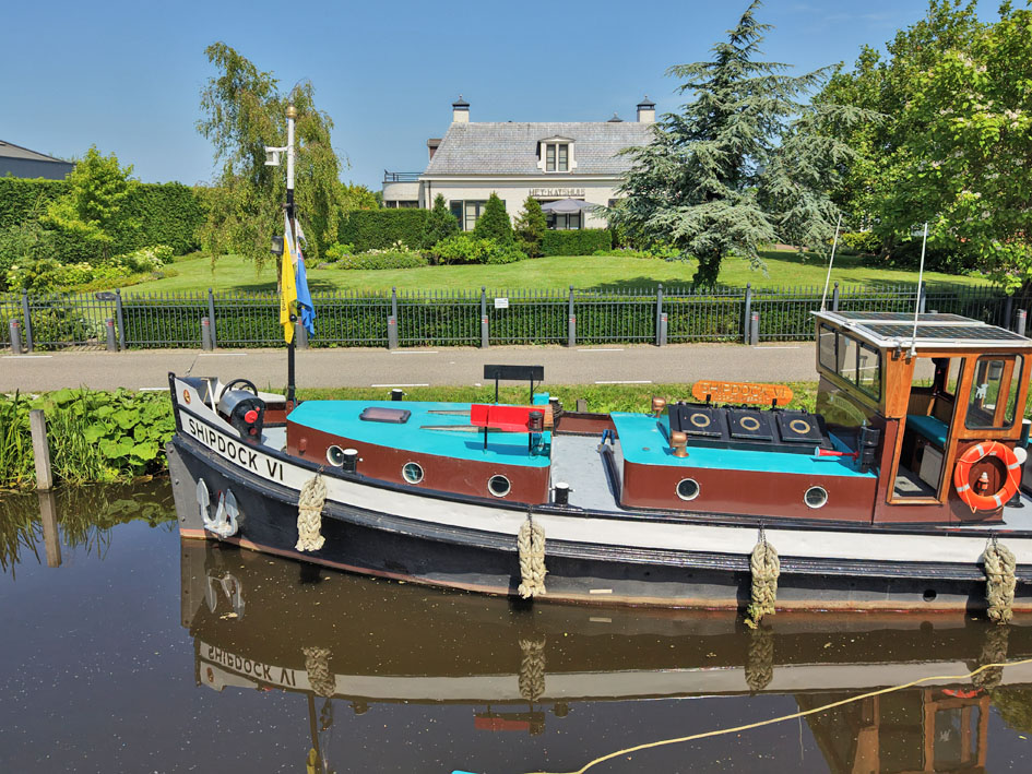 foto: 20 Sleepboot 16.40 16.40, Shipdock VI