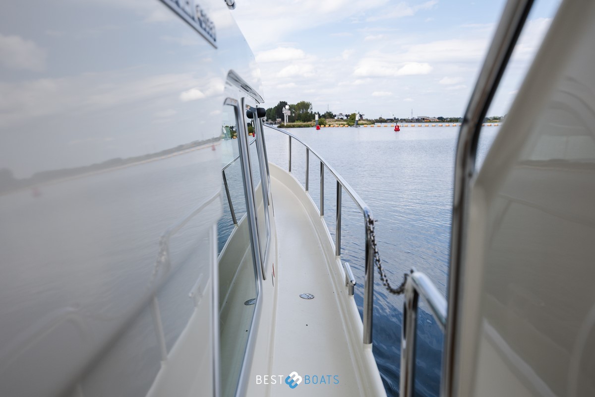 foto: 16 Linssen Grand Sturdy 35.0 AC