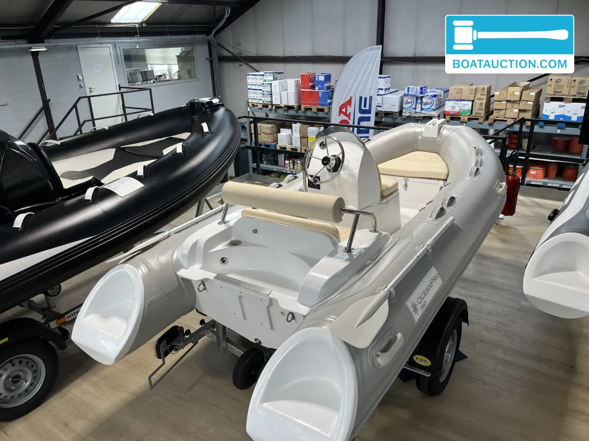foto: 6 Ocean Pro 390