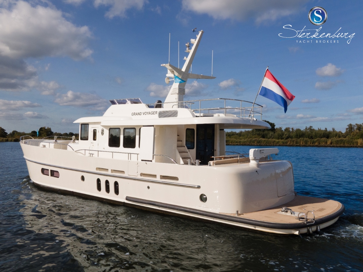 foto: 39 De Alm Grand Voyager 65
