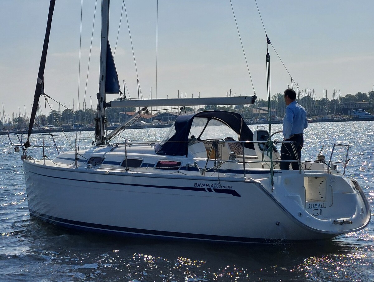 foto: 23 Bavaria 30 Cruiser