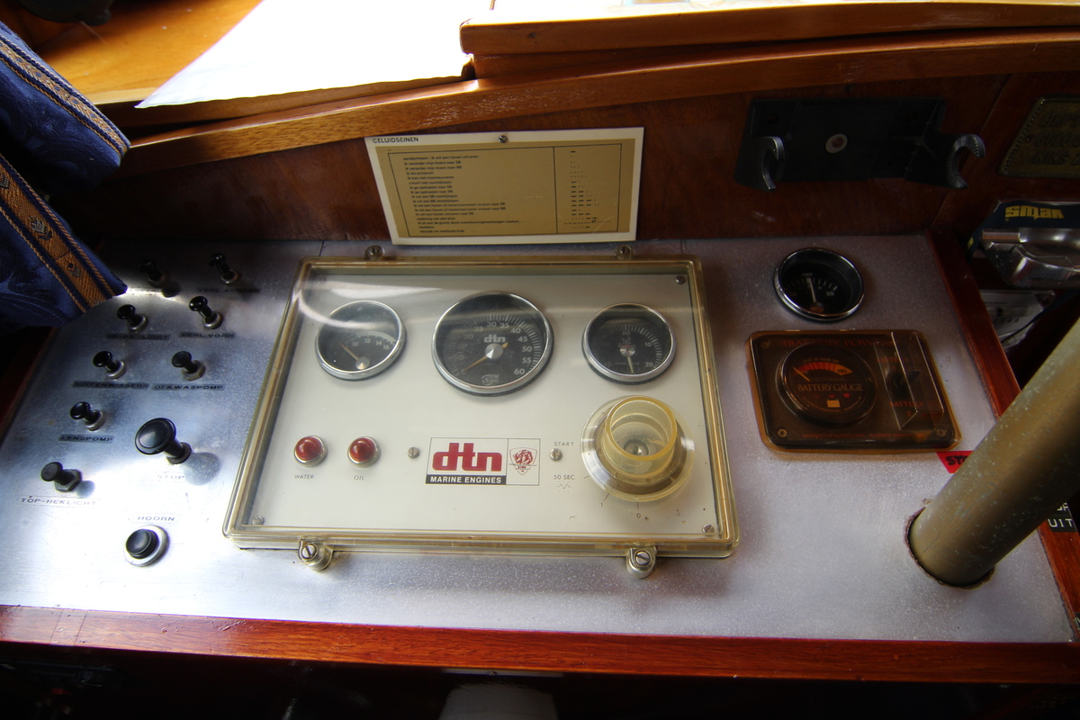 foto: 9 Blokland Kruiser 1050