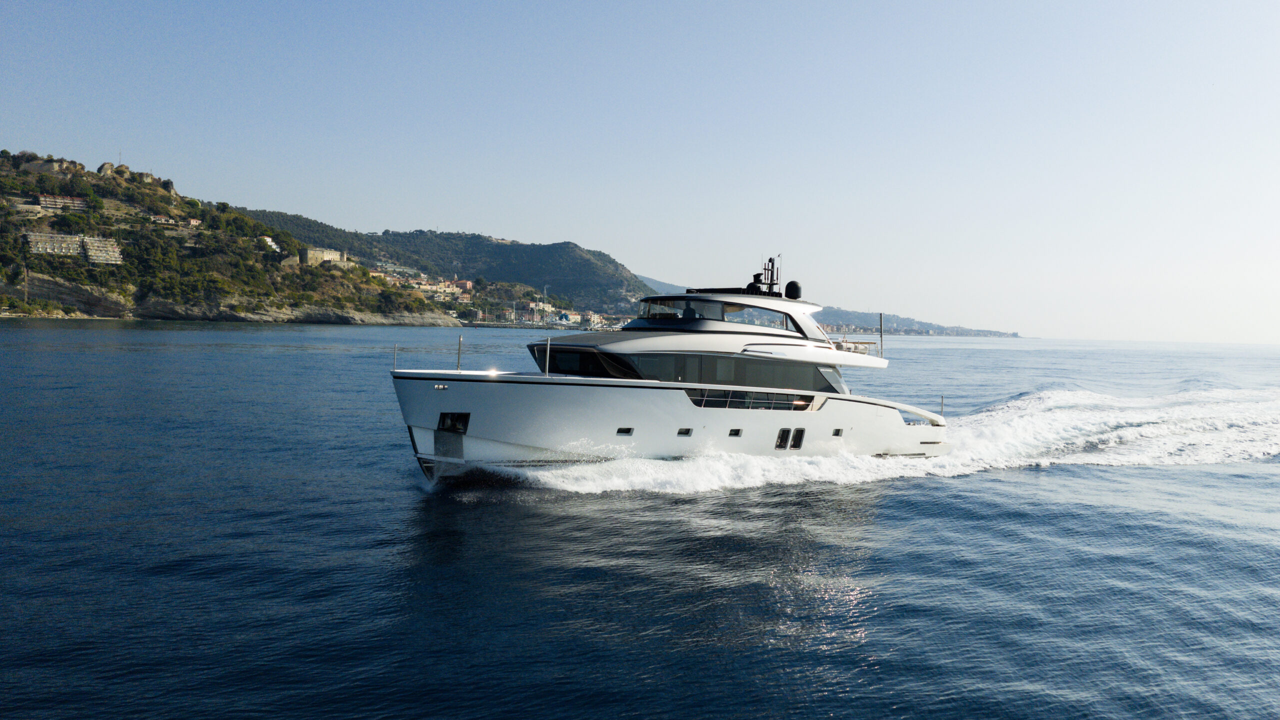 foto: 46 Sanlorenzo SX88