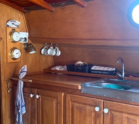 foto: 10 Zeeschouw Ontwerp W.H. Kind / A.H. Karssiens