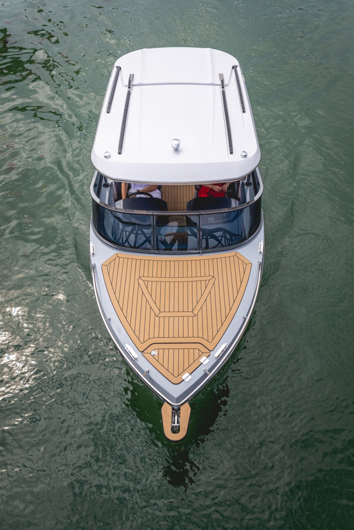 foto: 20 Alfastreet Marine 23 Cabin Evolution - Inboard Series