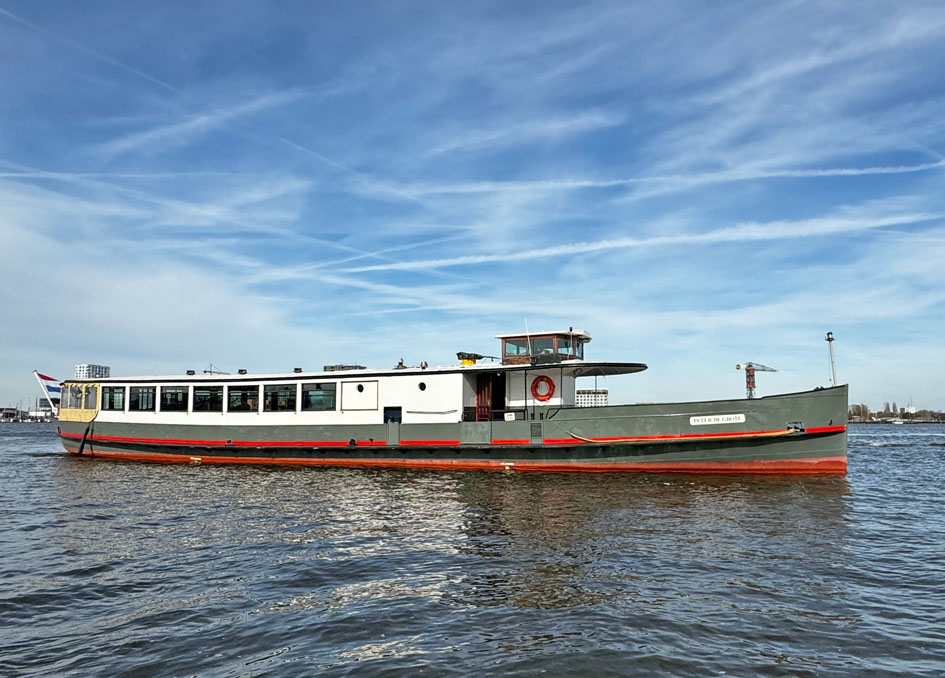 foto: 24 Historisch Passagiersschip 100 passagiers