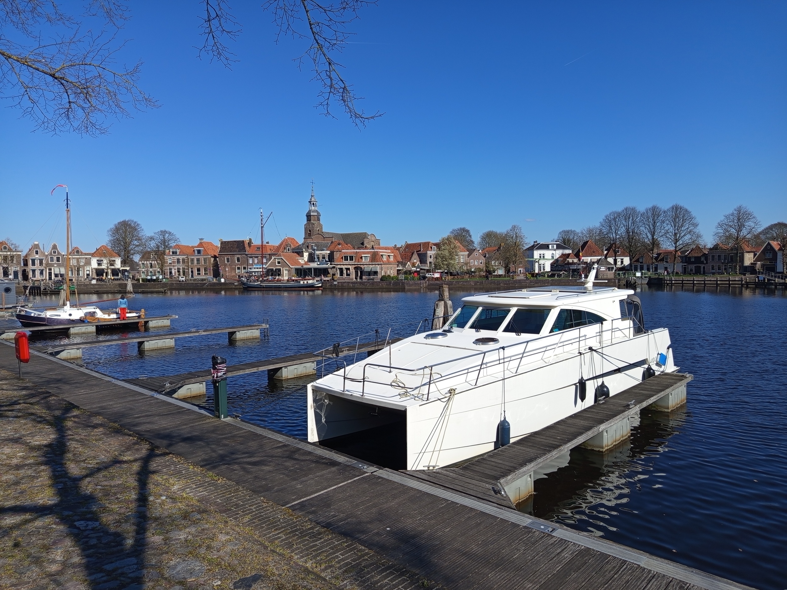 foto: 13 Motor Catamaran 12.5