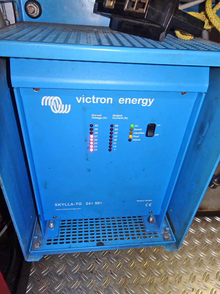 foto: 35 Charterklipper 20 nachtgasten