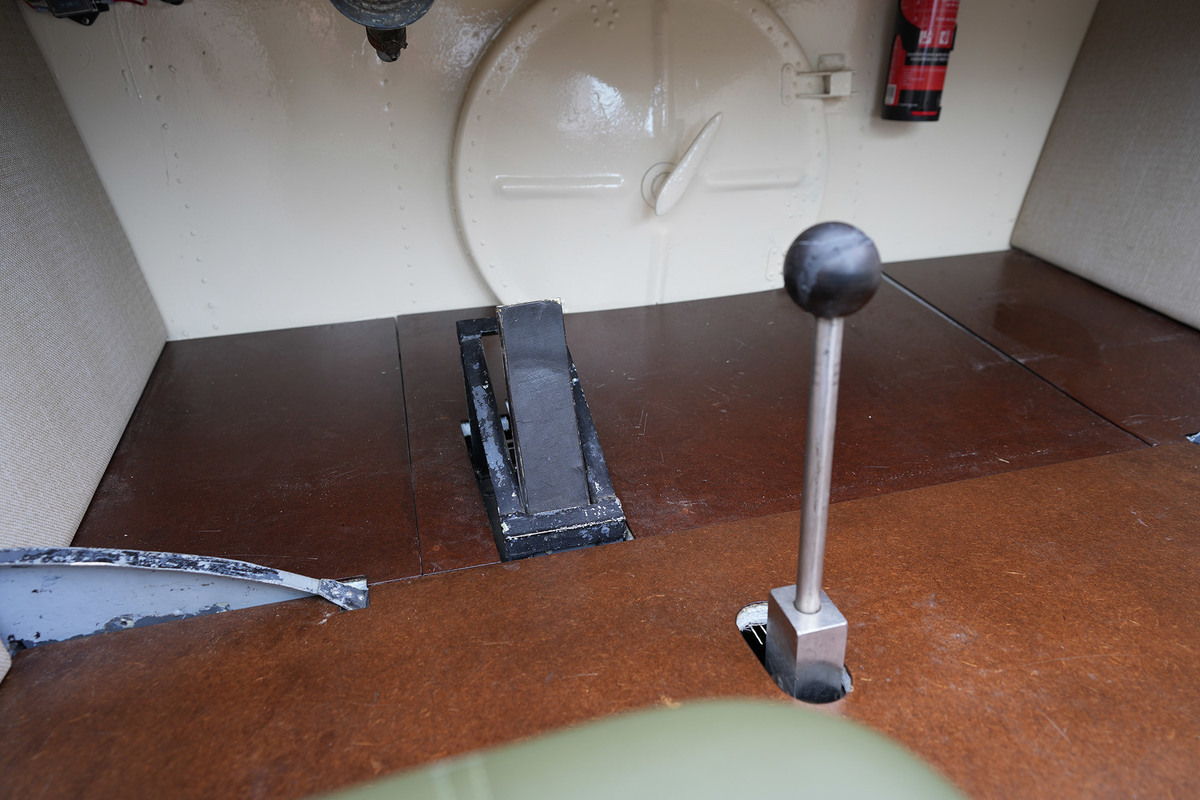 foto: 25 Volga Draagvleugelboot