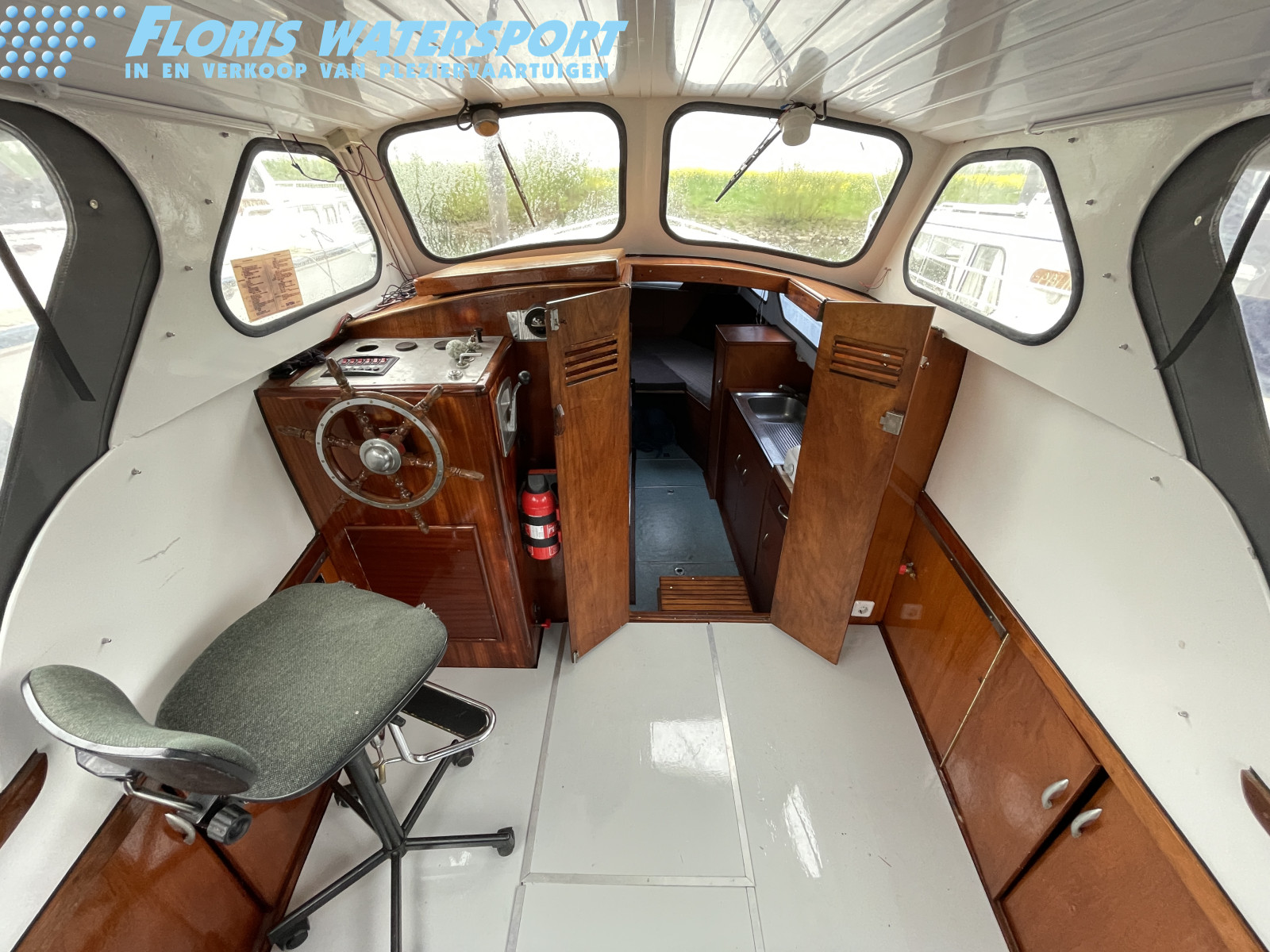 foto: 7 Molenmaker & Mantelkruiser 800