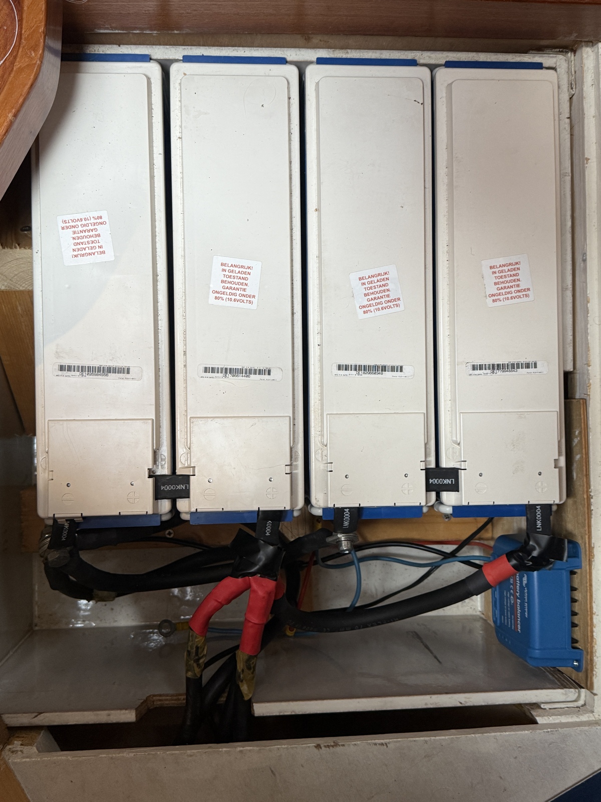 foto: 41 De Jong 12.50 One Off S-spant jachthek