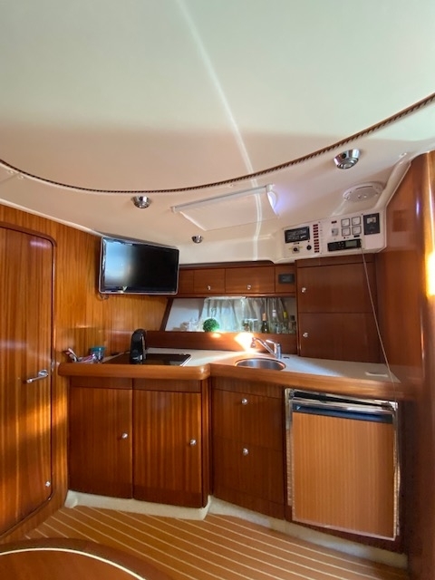 foto: 26 Bavaria 37 Sport Cuiser