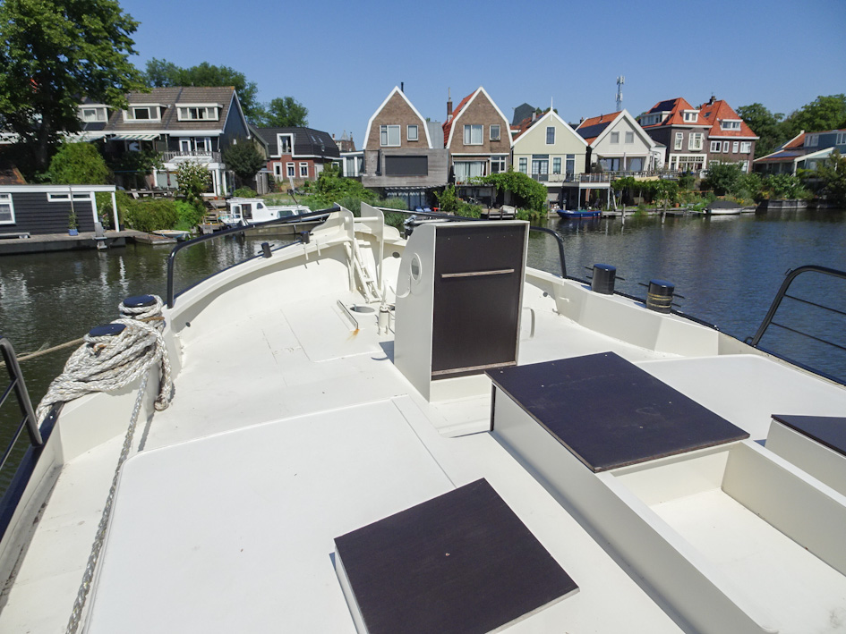 foto: 21 Klipper 34.50, gereed voor inbouw