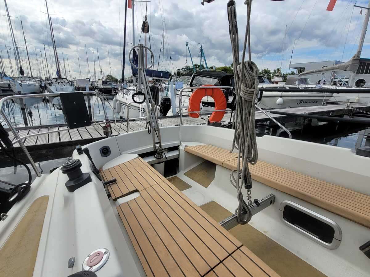 foto: 17 Dehler 34 Top