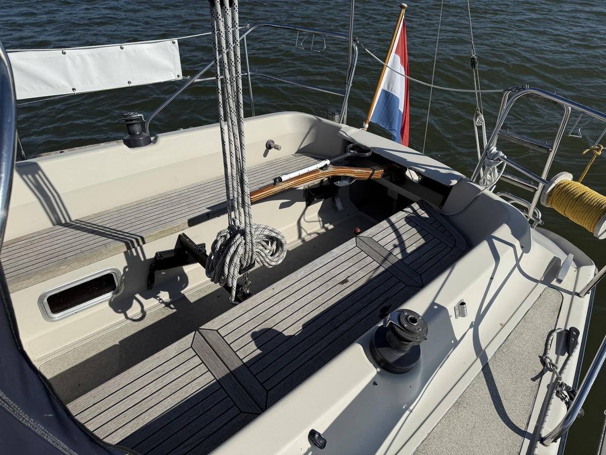 foto: 30 Dehler Optima 101