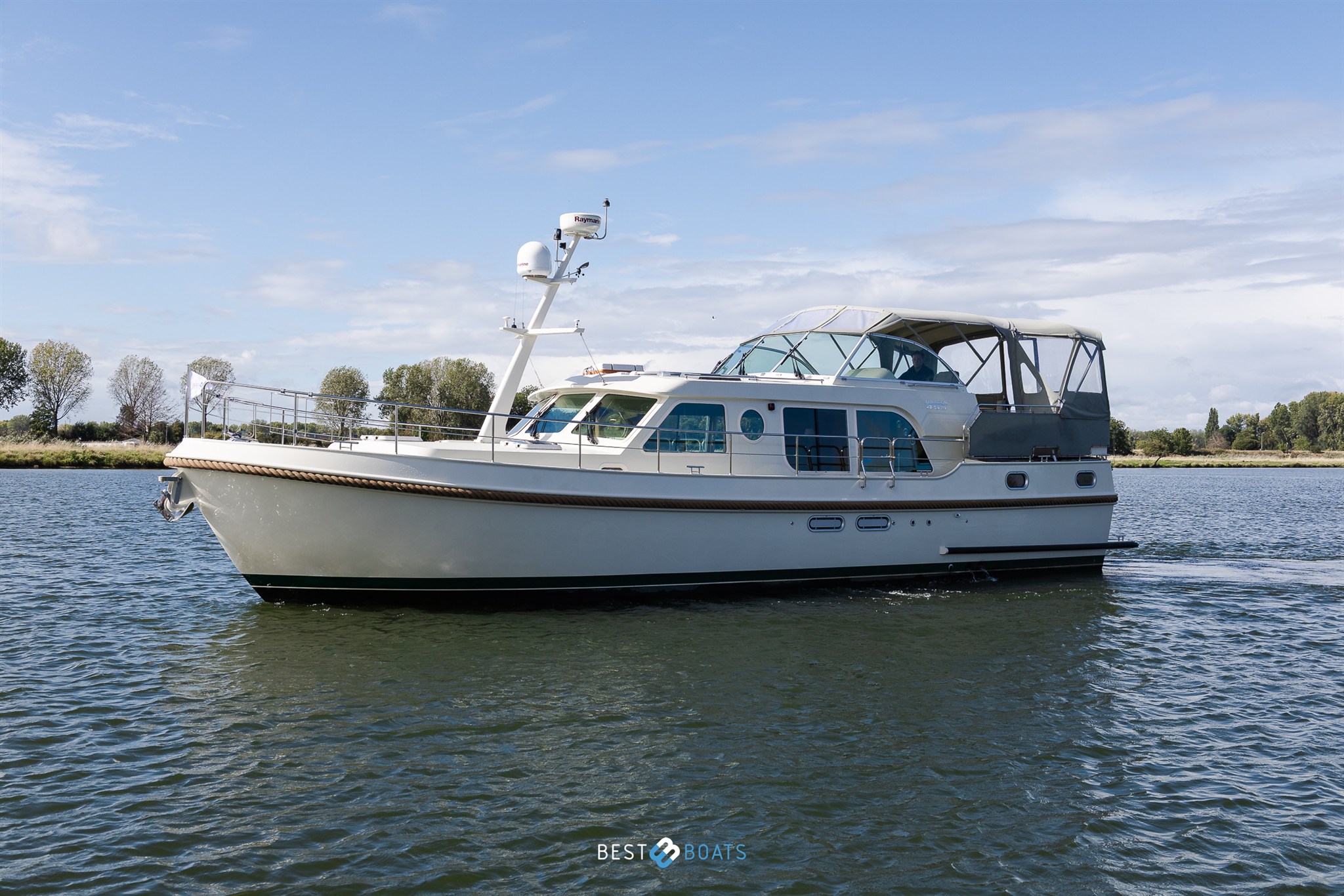 foto: 18 Linssen Grand Sturdy 45.9 AC Twin
