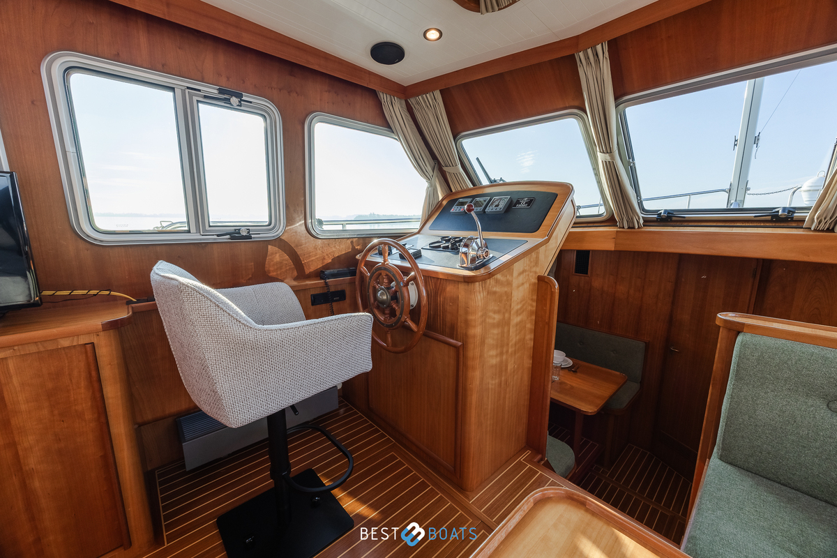 foto: 26 Linssen Grand Sturdy 410 AC Gold