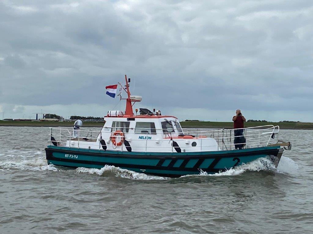 Nelson  Halmatic Pilot 40 FT