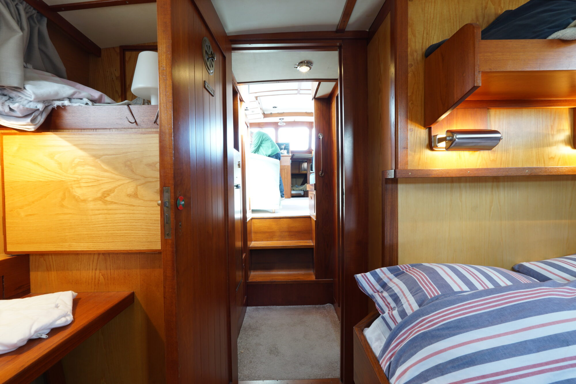 foto: 31 Gillissen Gillissen Rondspant Trawler 13.50 AK