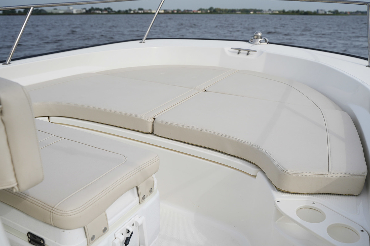 foto: 21 Boston Whaler 190 Montauk