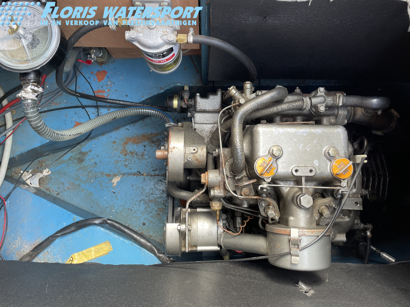 foto: 7 Gantel kruiser 800