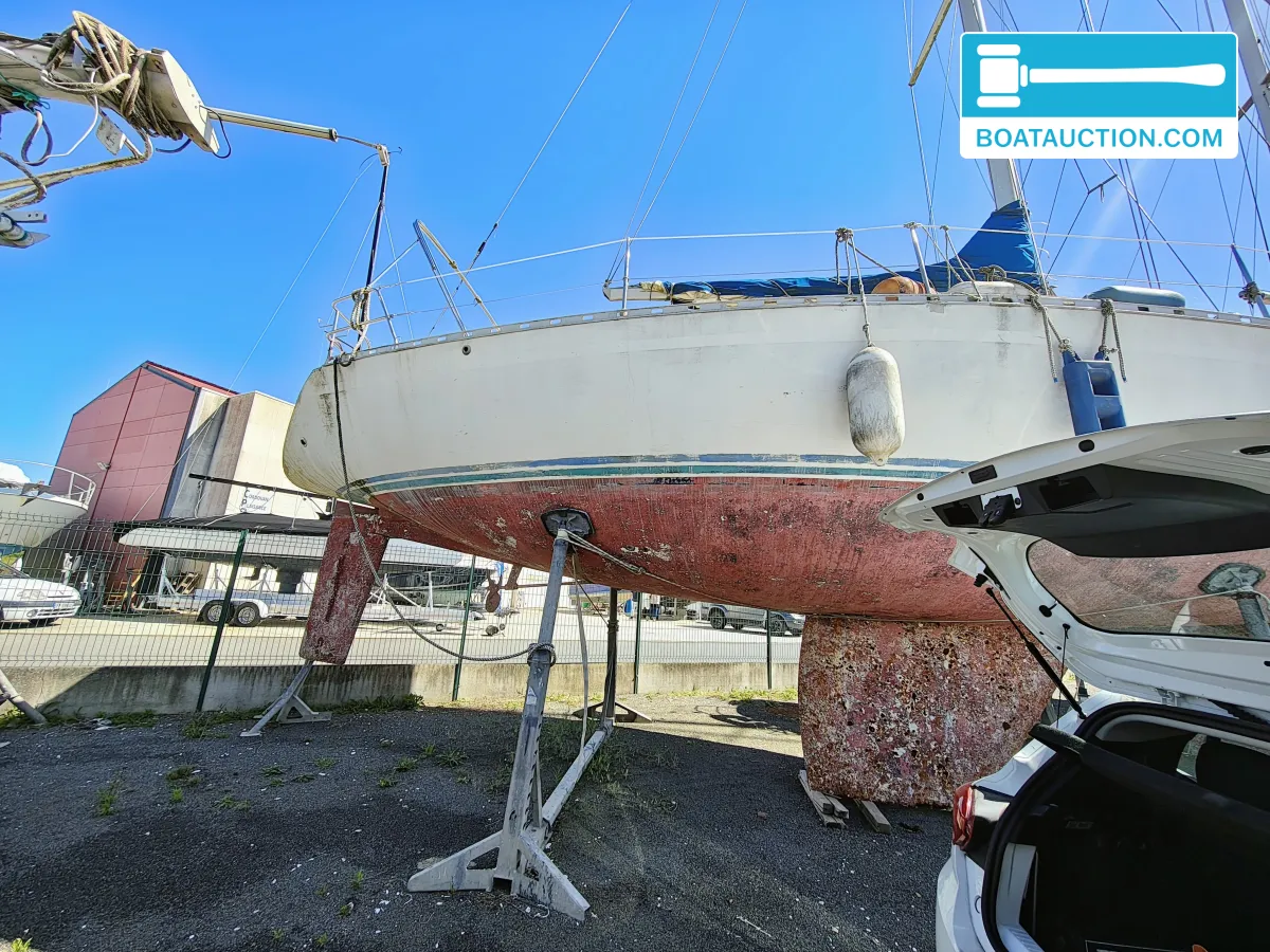 foto: 31 Gibert Marine GibSea 402