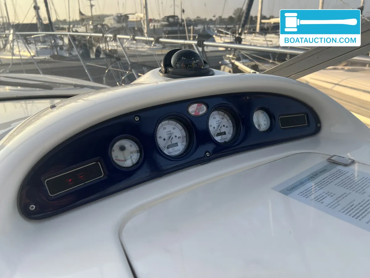 foto: 24 Cranchi 39 endurance