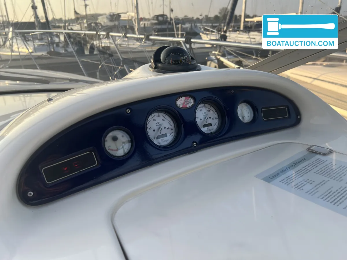 foto: 57 Cranchi 39 endurance